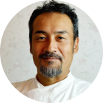 橋村 信冶シェフ