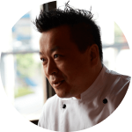 松本 喜宏シェフ