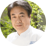 日髙 良実シェフ